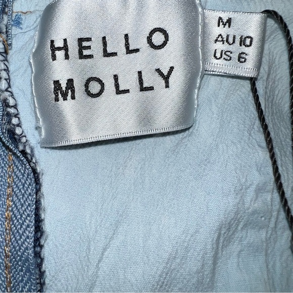 Hello Molly dress nwt size medium - Picture 9 of 13